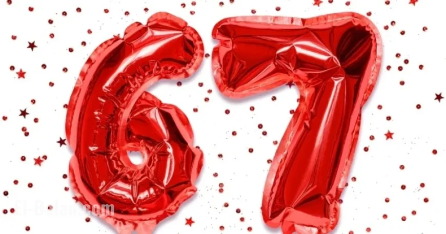 Dictionary.com Names “67” as Word of the Year