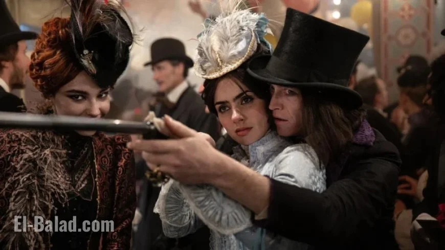 Luc Besson Directs New “Dracula” Film: A Timeless Tale Revived