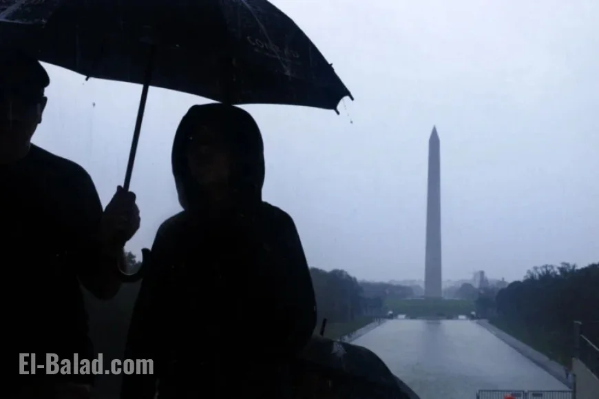 Severe Rain and Wind Alert: Weather to Watch Closely