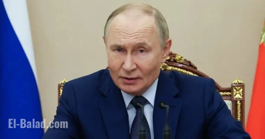 Putin Reveals New Weapon Following Trump Meeting Collapse