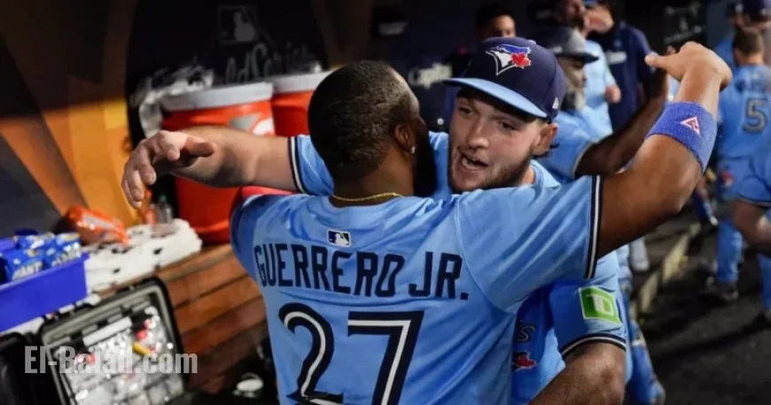 Yesavage’s Stellar Start Propels Jays Toward Championship