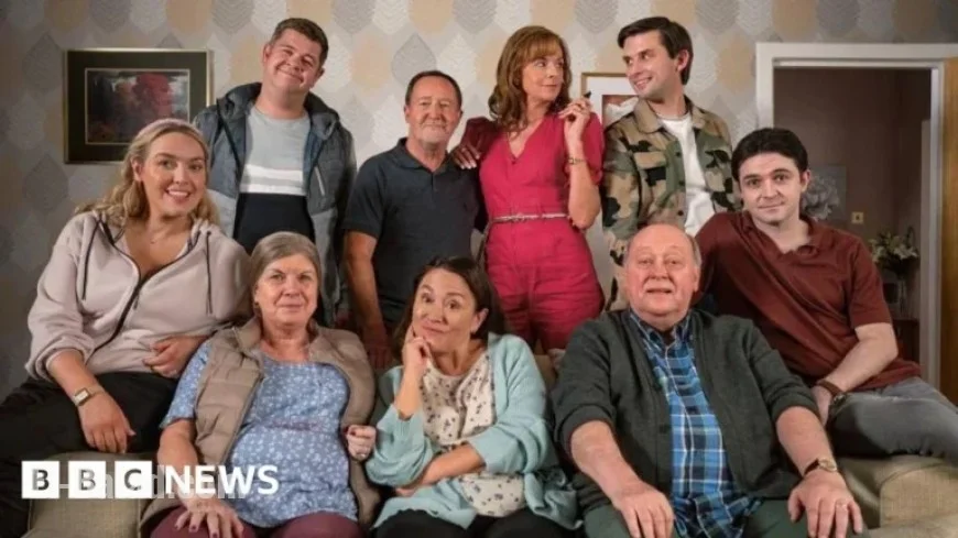 “Two Doors Down Launches Live Shows at Glasgow’s Hydro”