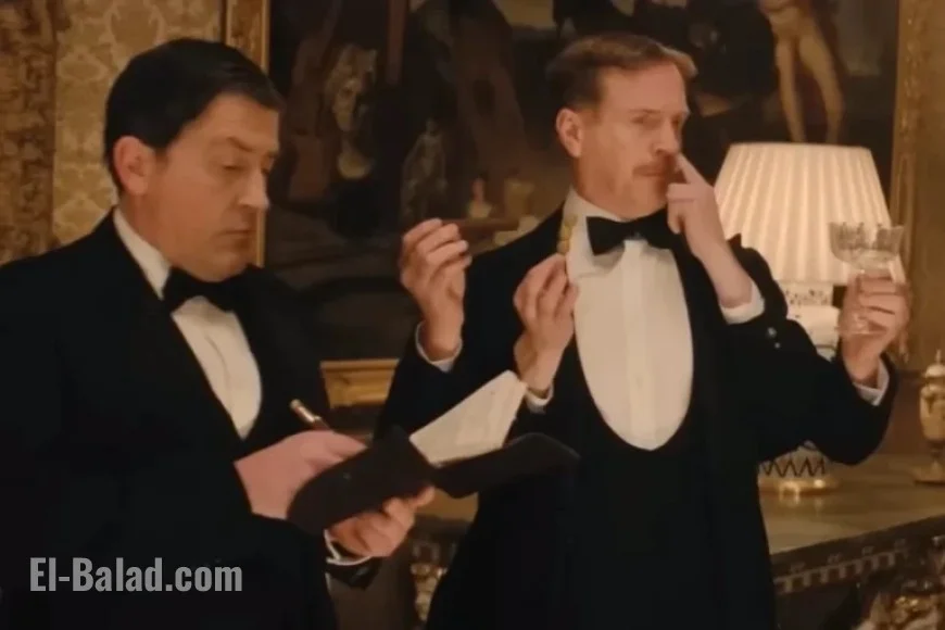 Fackham Hall Spoof Trailer Delights with Genuine Downton Abbey Humor