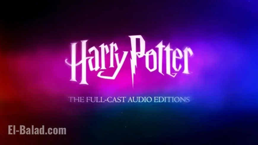 Audible’s Full-Cast ‘Harry Potter’ Audiobook Delivers Enchanting Magic