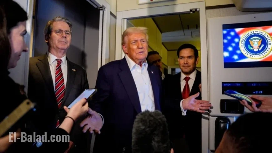 Trump 2028 Presidential Bid Deemed Unconstitutional: NPR