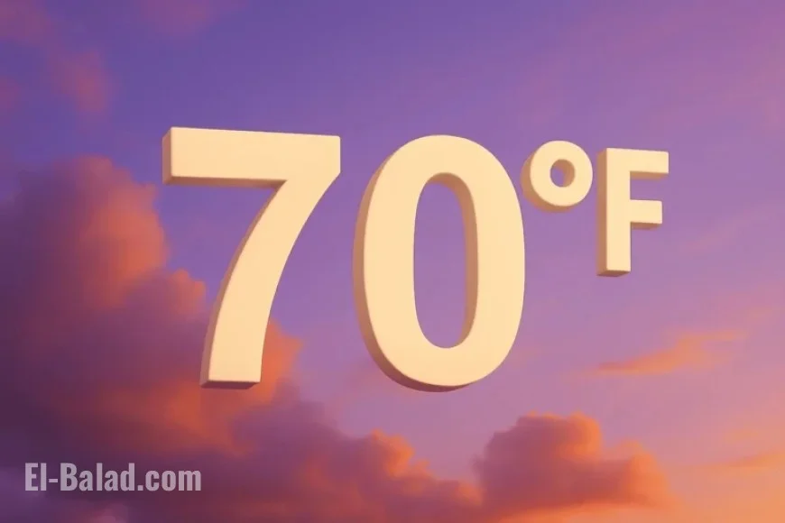 Central Florida Weather: Fall Chill Persists, Sunshine and 70s Return Saturday