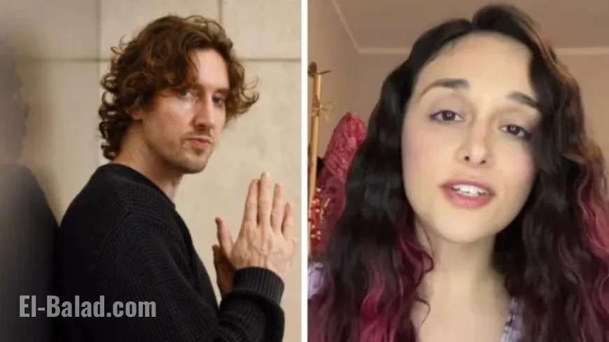 Australian Pop Star Confronts Allegations