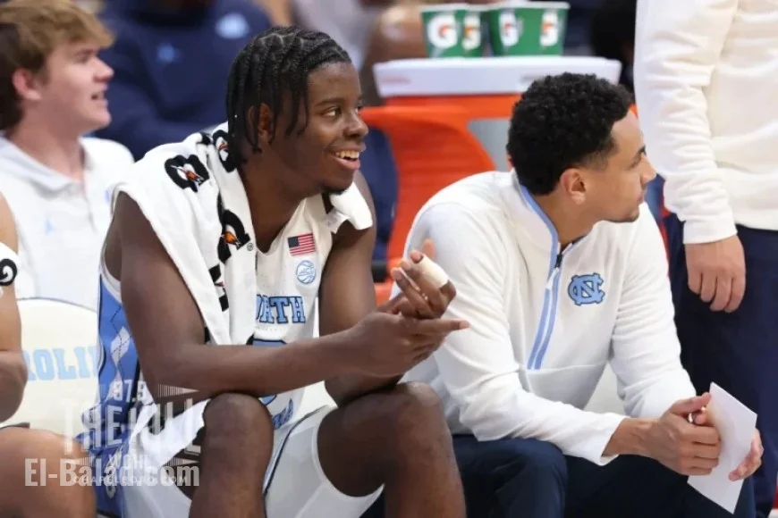 UNC Men’s Basketball Triumphs in Exhibition Against Winston-Salem State