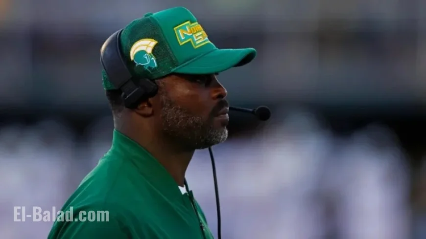 Norfolk State vs. Delaware State: Week 10 TV Schedule and Time