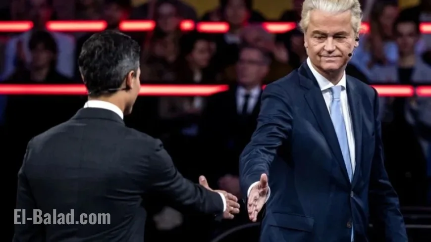 PVV and D66 Tied with 26 Seats, Vote Margin Minimal