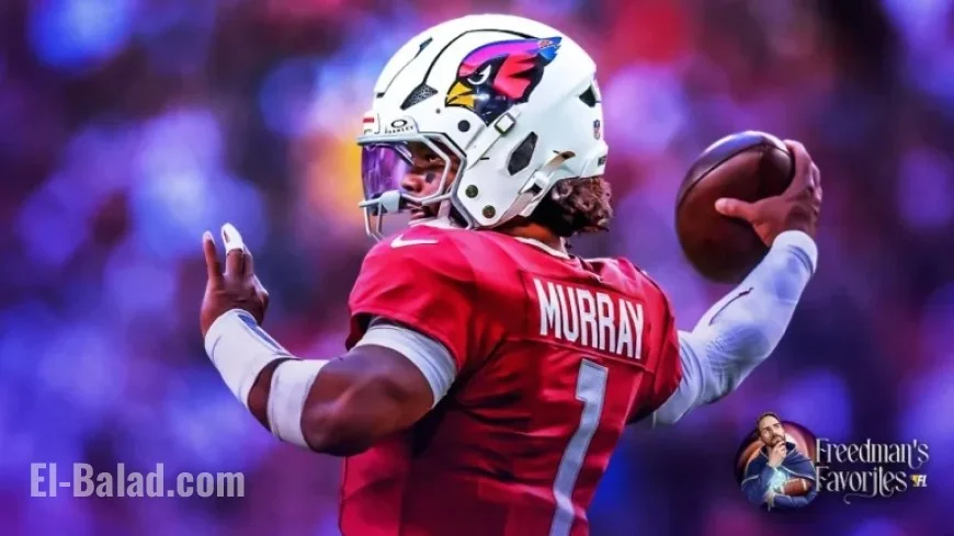 Week 9 QB Rankings: Kyler Murray’s Impactful Return Boosts Fantasy Teams