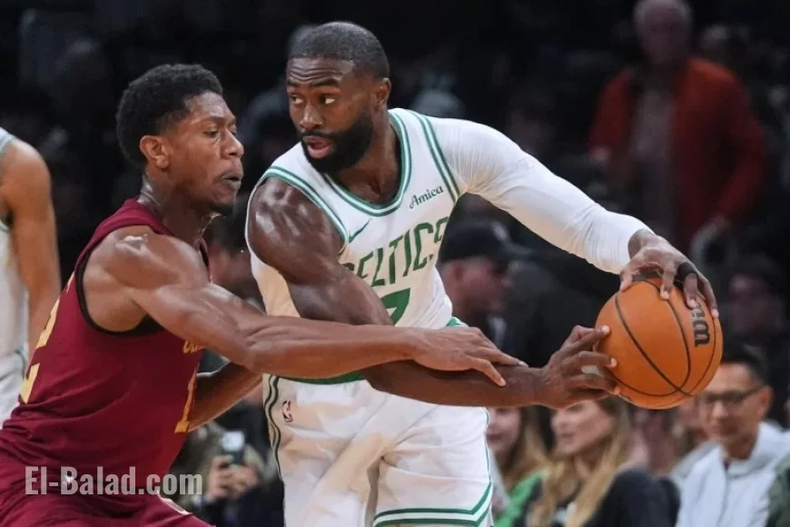 Celtics Dominate Cavaliers: New Starter Shines in Big Win