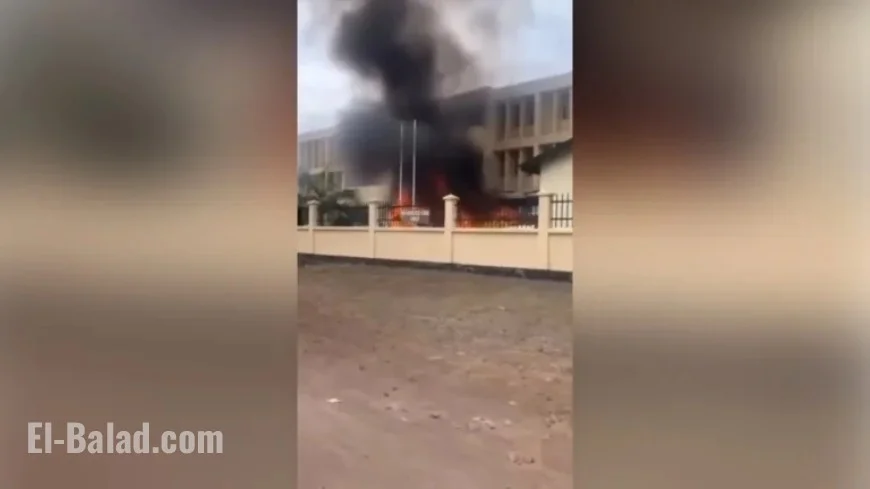 Tanzania Police Use Tear Gas, Gunfire to Disperse Post-Election Protesters