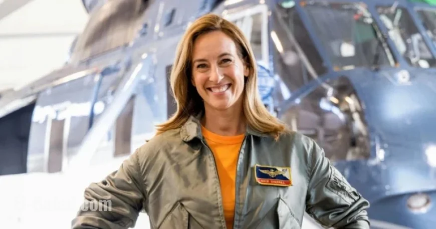 Mikie Sherrill Enters New Jersey Governor’s Race with Determination