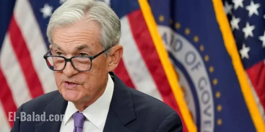 Powell Asserts AI Spending Is Sustainable, Unlike Dotcom Bubble