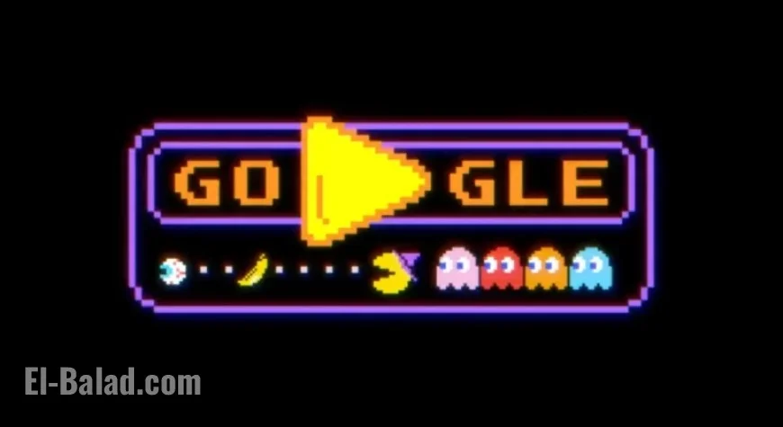 PAC-MAN Marks 45th Anniversary with Festive Halloween Doodle