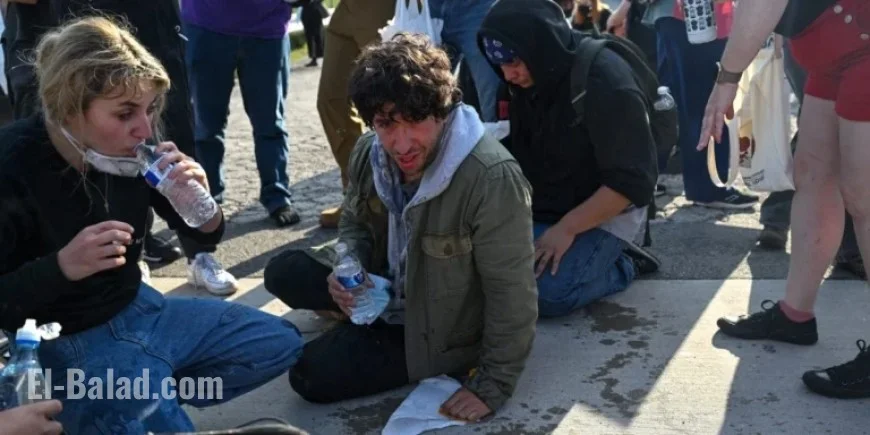 DOJ Indicts House Candidate Kat Abughazaleh for ICE Protest