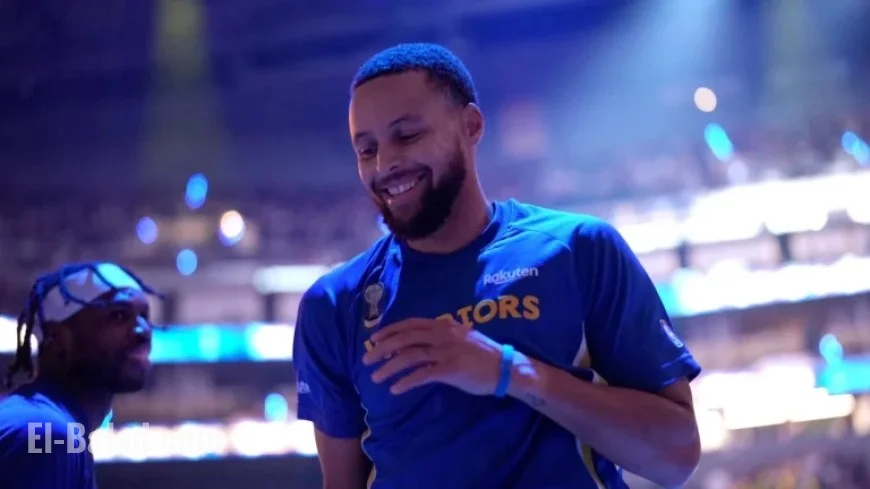 Lionel Messi Lavishes High Praise on NBA Star Steph Curry