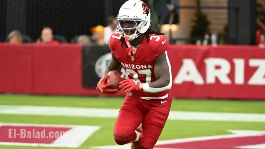 Patriots Add Veteran RB D’Ernest Johnson to Practice Squad