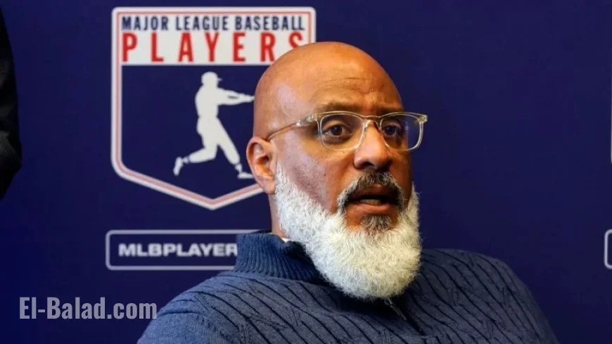 Feds Probe MLBPA’s Multimillion-Dollar For-Profit Investment