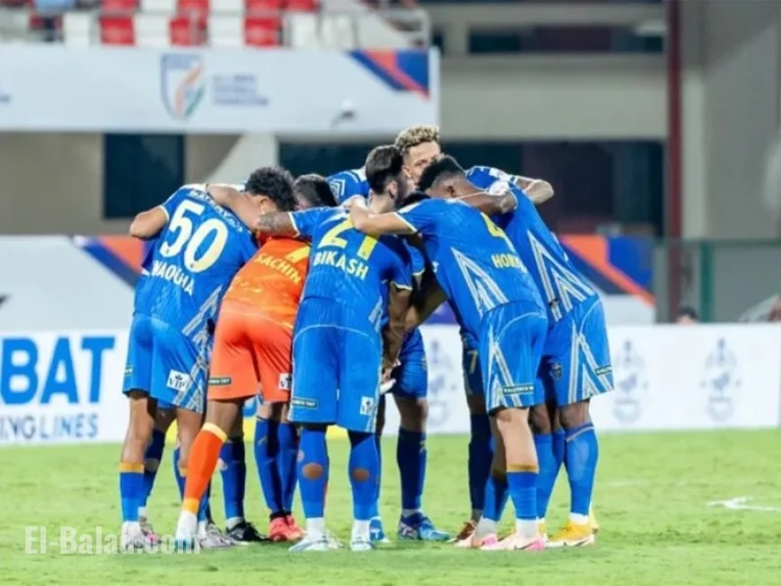 Rajasthan United FC Faces Kerala Blasters in AIFF Super Cup Opener