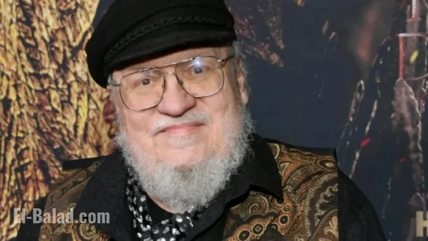 George R.R. Martin Advances OpenAI Lawsuit over ‘Game of Thrones’ Rights