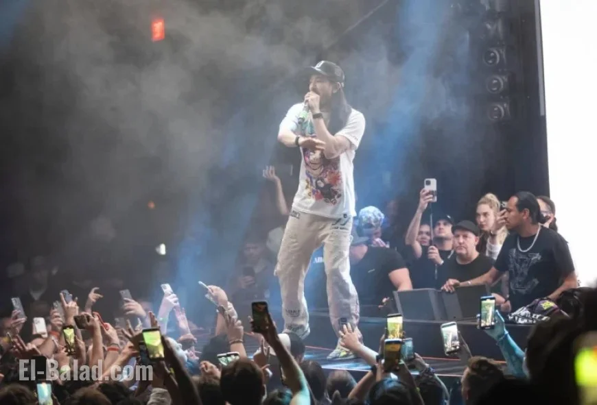 Kane Brown, Steve Aoki, Kaskade Join F1 Event Lineup