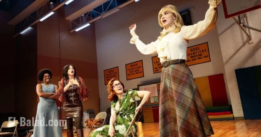 Bess Wohl’s ‘Liberation’ Returns to Broadway: A Captivating Revival