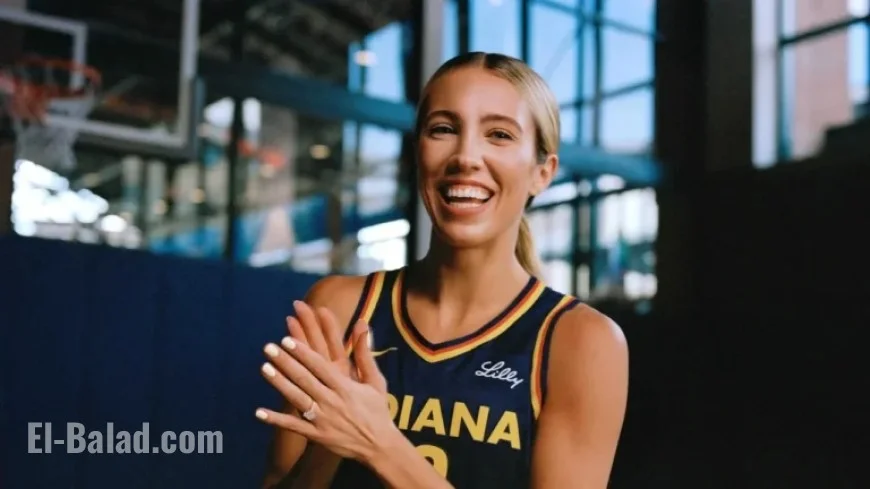 Lexie Hull Shines as Indiana Fever’s Unwavering Star