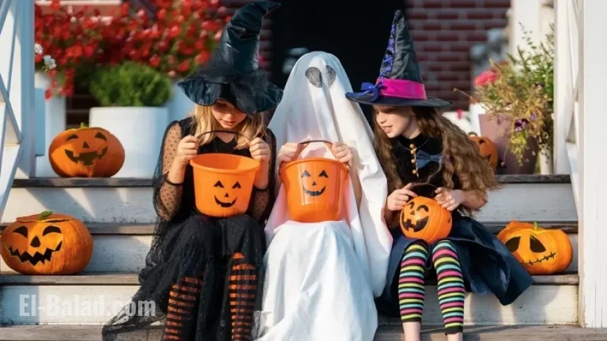 Candy Bars Recalled Before Halloween Due to Life-Threatening Allergen Risk