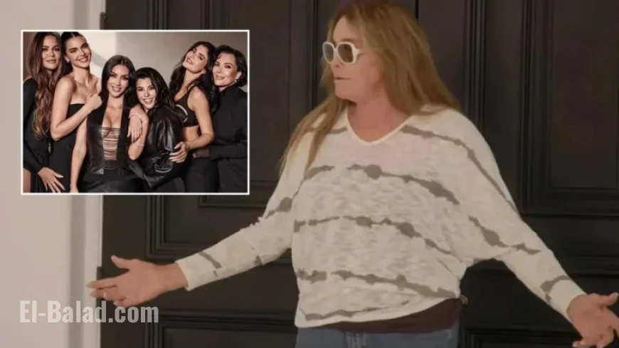 Caitlyn Jenner’s Stunning Return to The Kardashians Explained