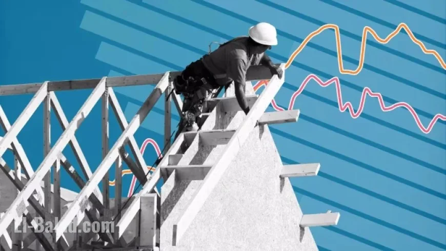 New Homes Remain Unsold Despite Increased Construction