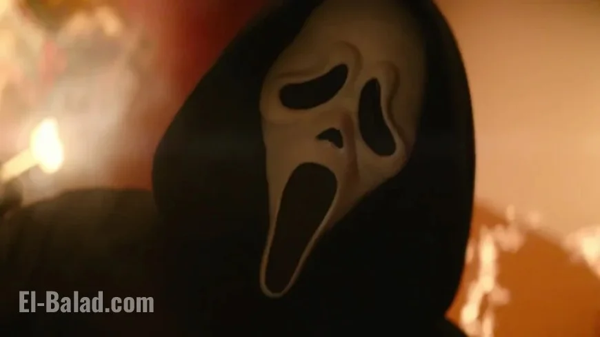 Official Trailer Released for Scream 7