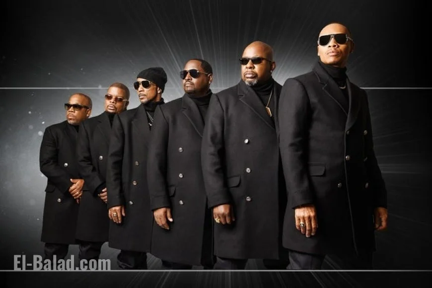 New Edition tour 2026: the full lineup hits the road with Boyz II Men and Toni Braxton on “The New Edition Way” arena run