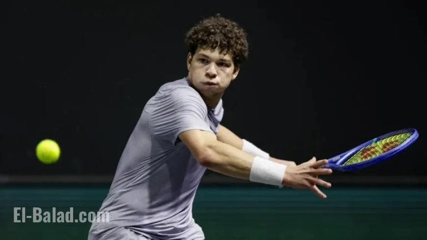 Stream Shelton vs. Rublev 2025 Live at Paris Masters Free