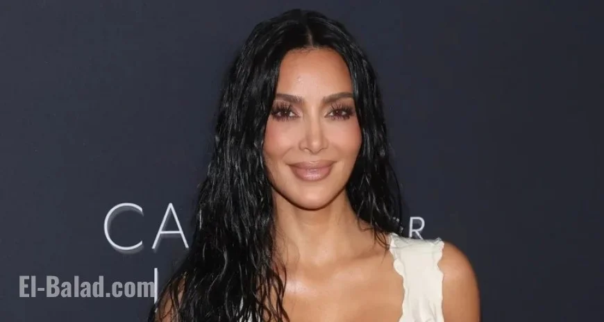 Kim Kardashian Shares Her Belief in a Conspiracy Theory