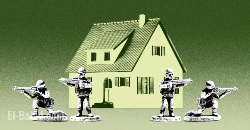 Trump Officials Relocate to Military Bases