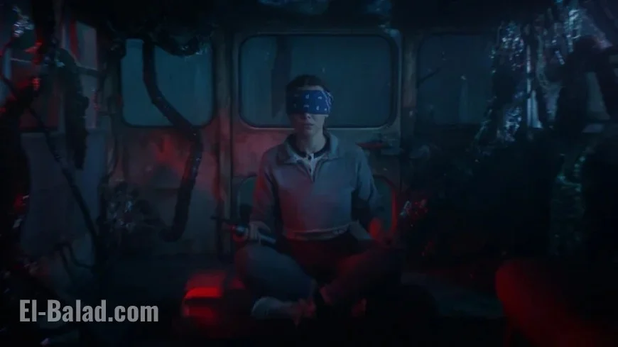 Stranger Things 5 Trailer Unveils Epic Final Battle