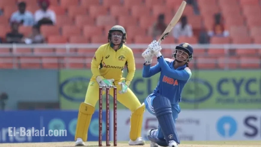 Mandhana Shines, Sutherland Steadies: Key Highlights