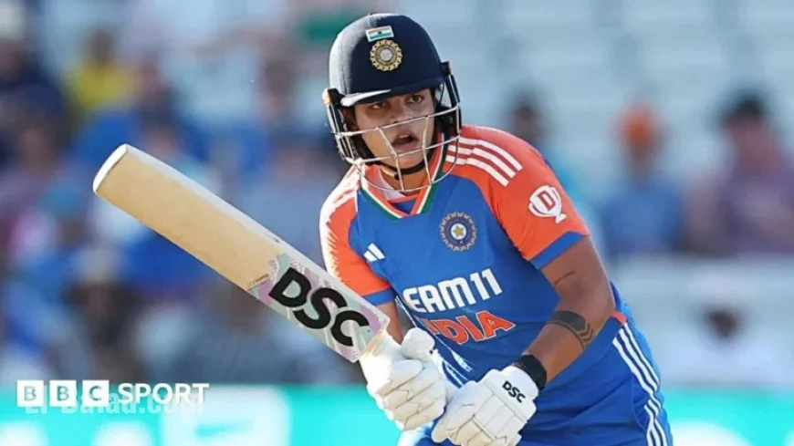 India Selects Shafali Verma to Replace Injured Pratika Rawal in Semi-Final