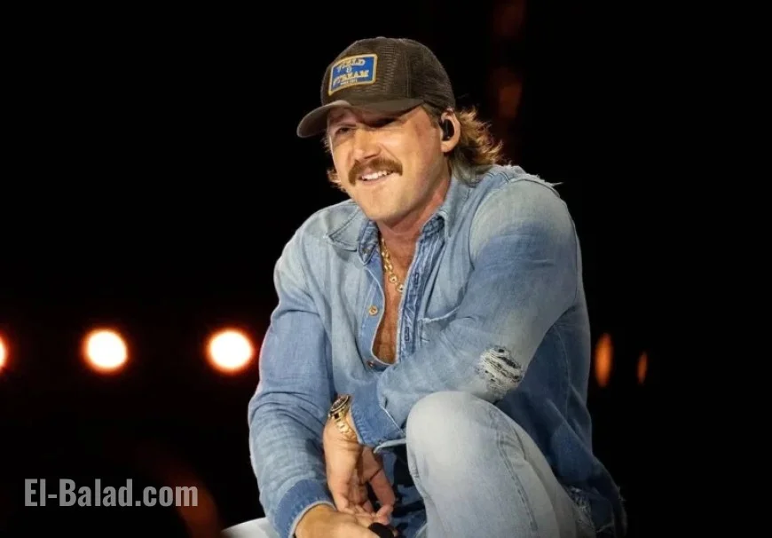 Morgan Wallen Launches “Still the Problem” Tour