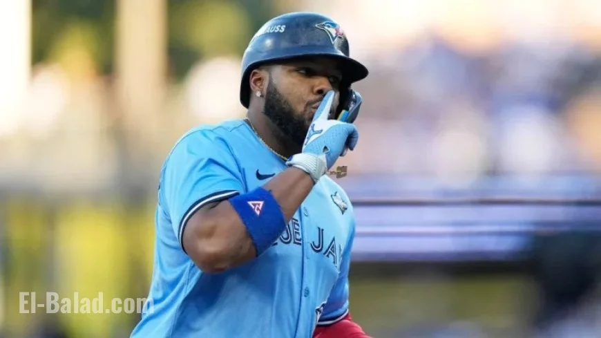 Guerrero Shines as he Extends Historic Postseason in Game 5 Against Shohei