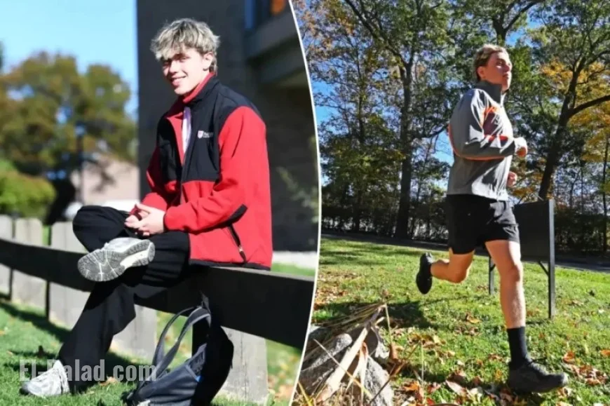 From Autism to Achievement: MBA Graduate Prepares for NYC Marathon