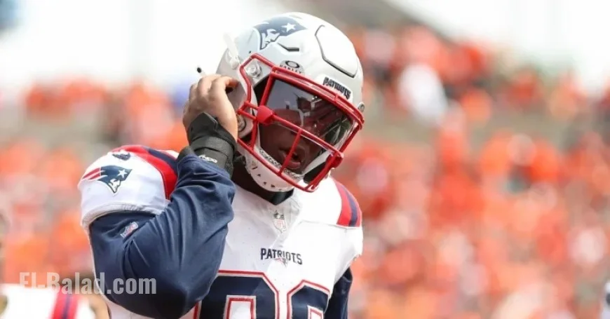 Patriots Players Respond to Kyle Dugger, Keion White Trades
