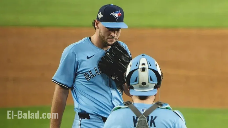 Trey Yesavage’s Unusual Rise to World Series Stardom