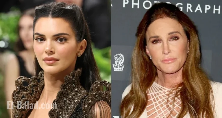 Kendall Jenner Reveals Contrast in Views With Dad Caitlyn Jenner
