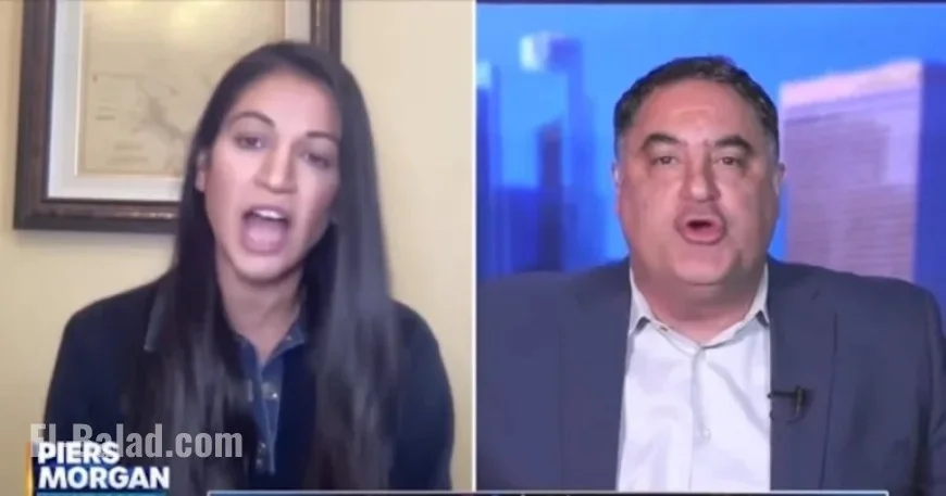 Stephen Miller’s Wife Experiences Dramatic On-Air Breakdown