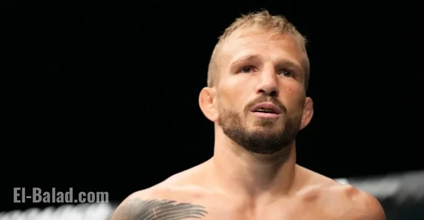 T.J. Dillashaw Criticizes Tom Aspinall’s Tactics Against Ciryl Gane