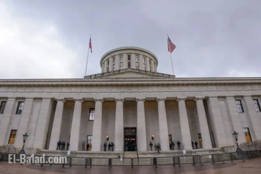 Ohio Republicans and Democrats Reach Redistricting Agreement