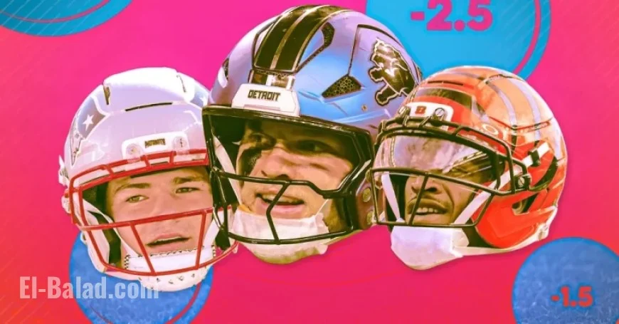 Top NFL Week 9 Bets to Maximize Your Winnings